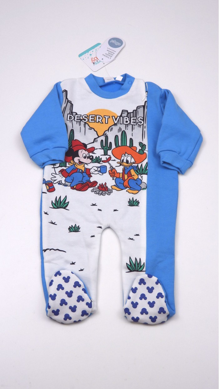 Pigiamone Neonato Disney WL202OML1