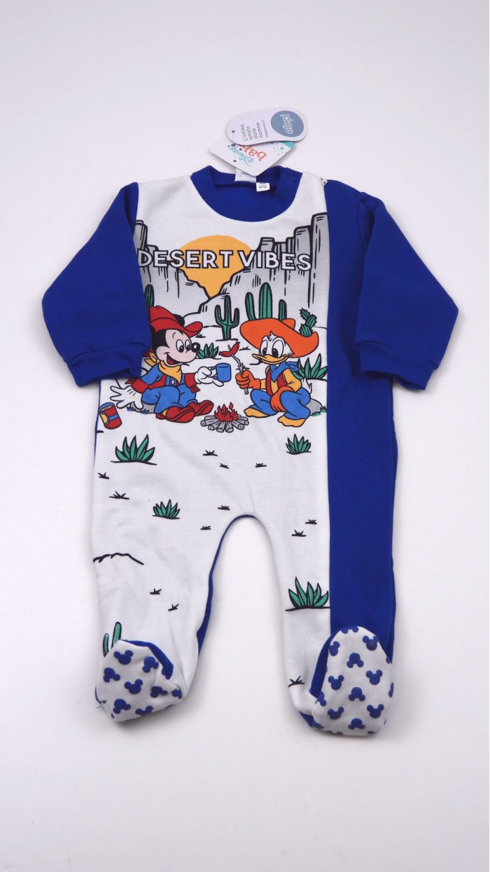 Pigiamone Neonato Disney WL202OML2
