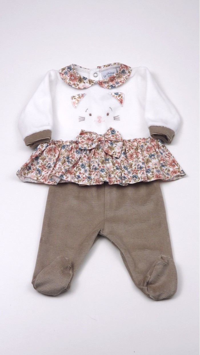 Completo Neonata Nascita Le Chicche CL5060