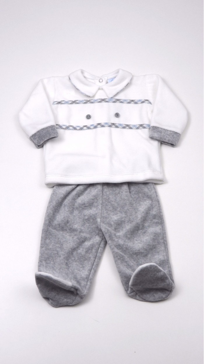 Completo Neonato Nascita La Margherita 205CC
