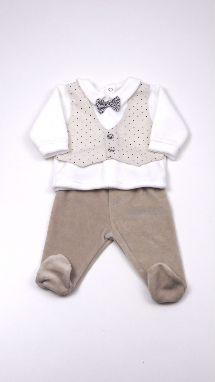 Completo Neonato Nascita Le Chicche CL5190