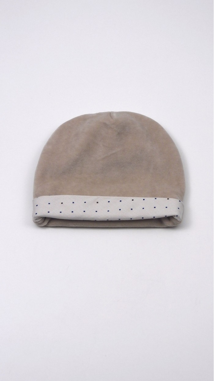 Cuffia Neonato Nascita Le Chicche CA5190