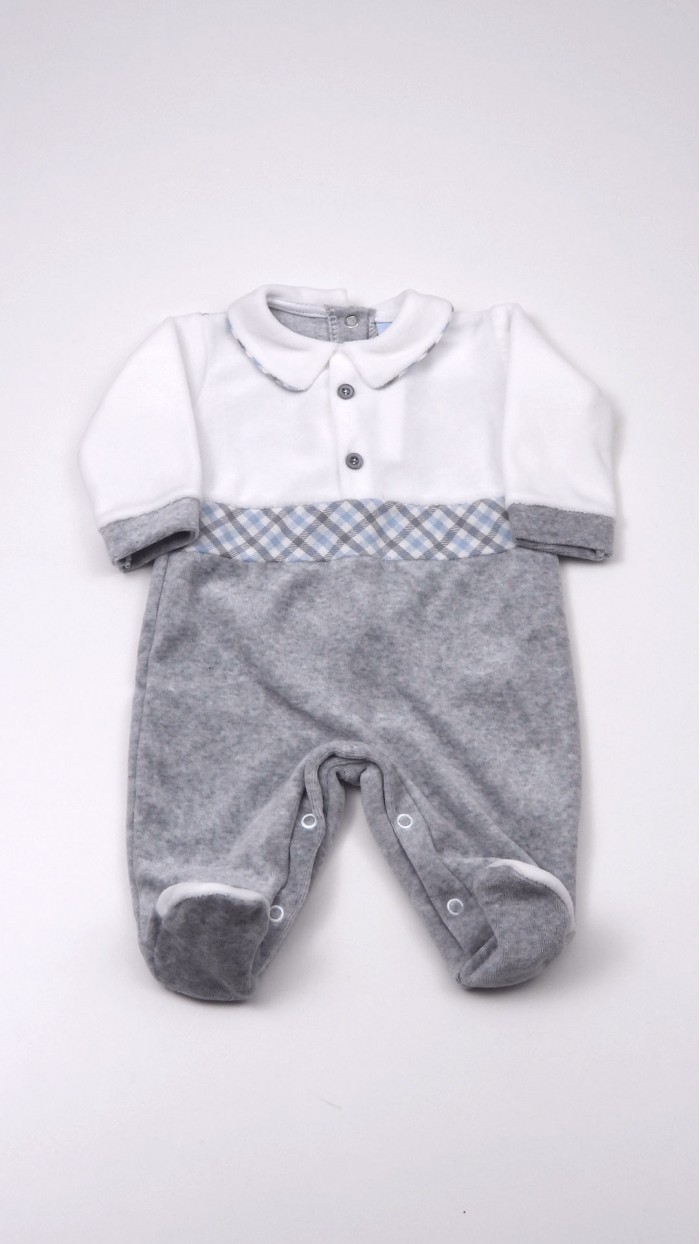 Tutina Neonato Nascita La Margherita 205TC