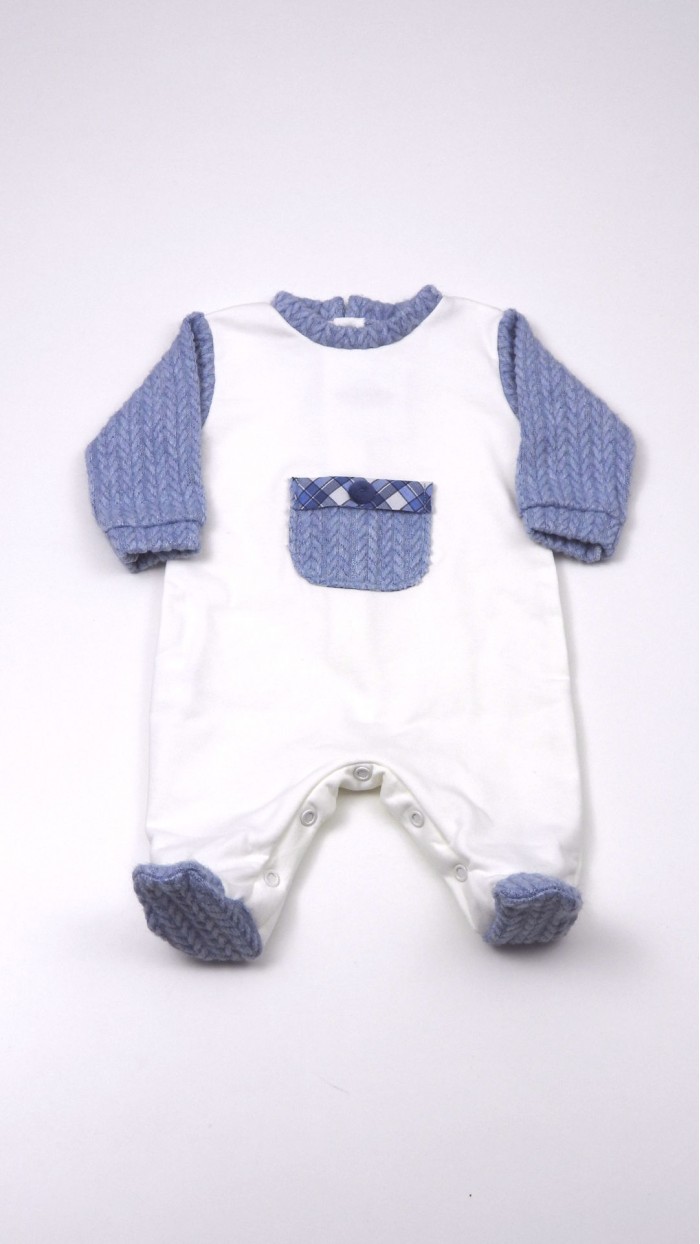 Tutina Neonato Nascita Le Chicche TU5240
