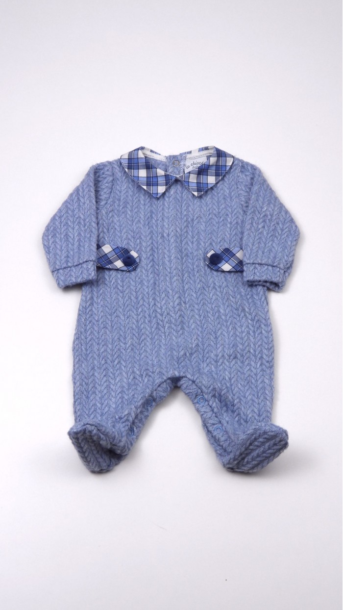 Tutina Neonato Nascita Le Chicche TU5241
