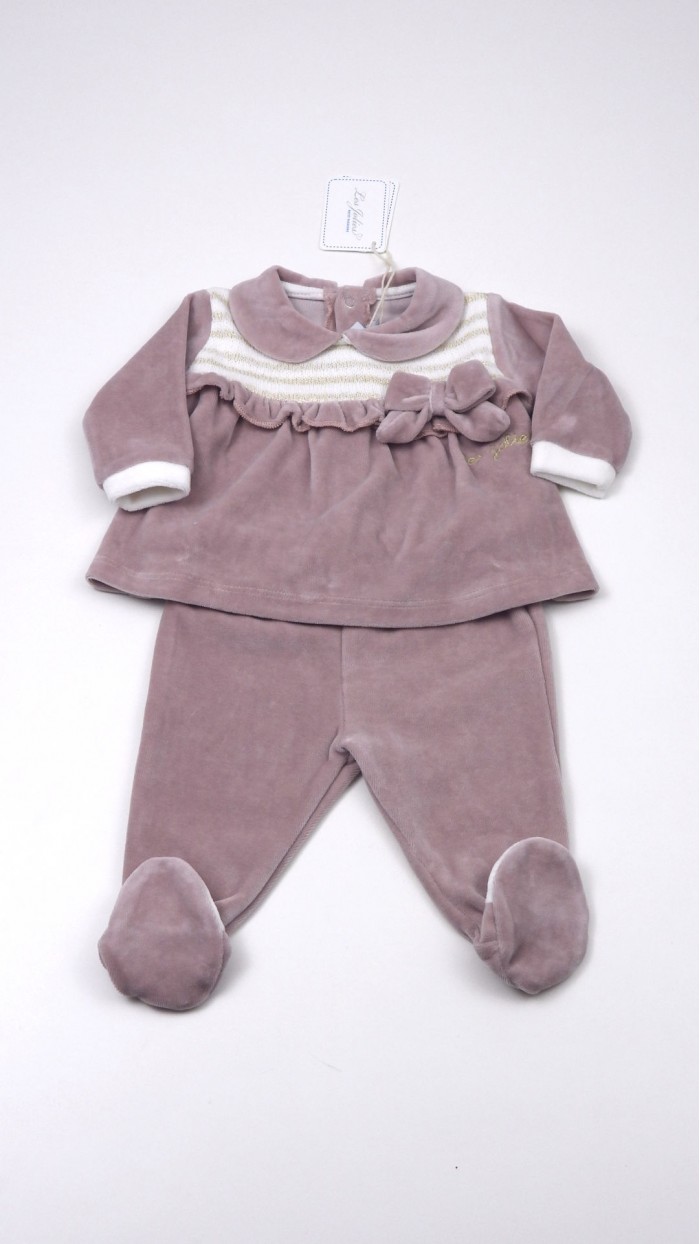 Completo Neonata Nascita Les Jolies LJ234
