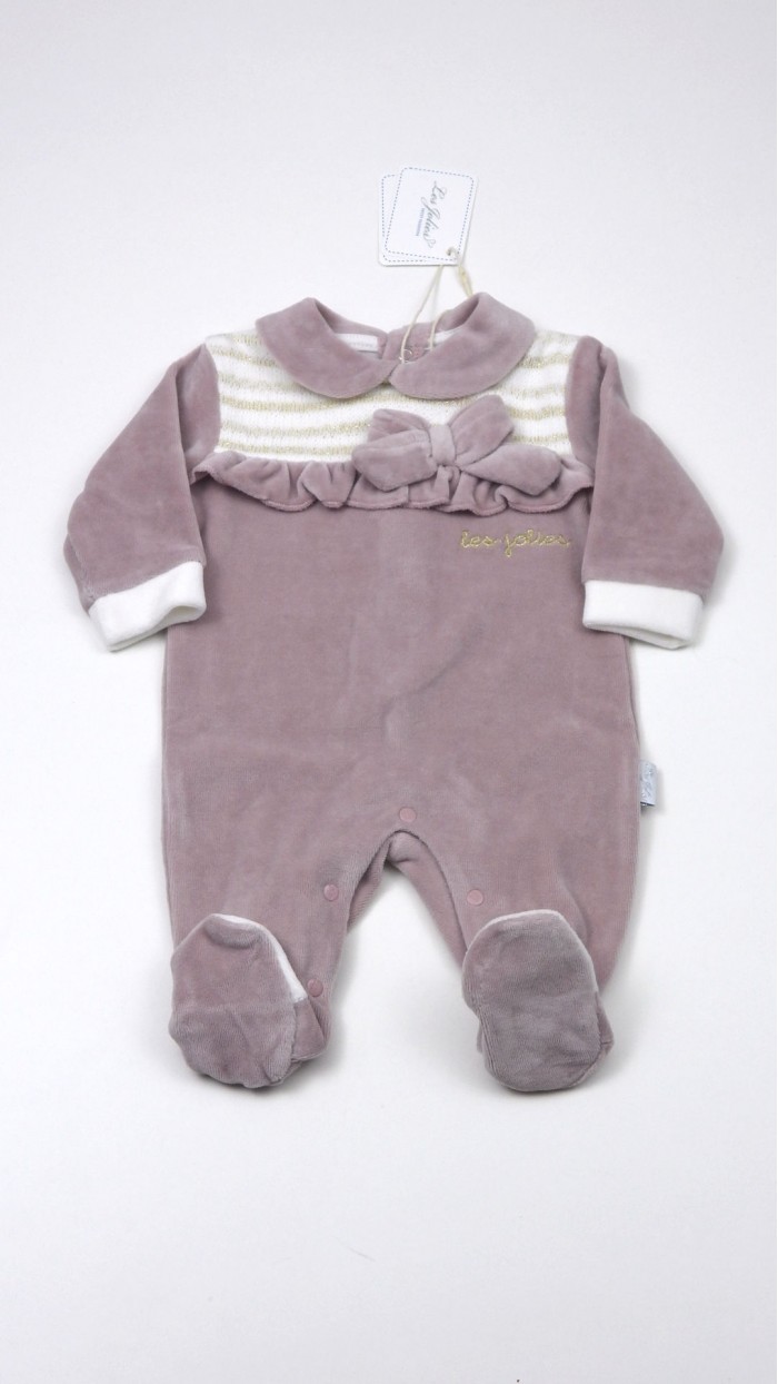 Tutina Neonata Nascita Les Jolies LJ234