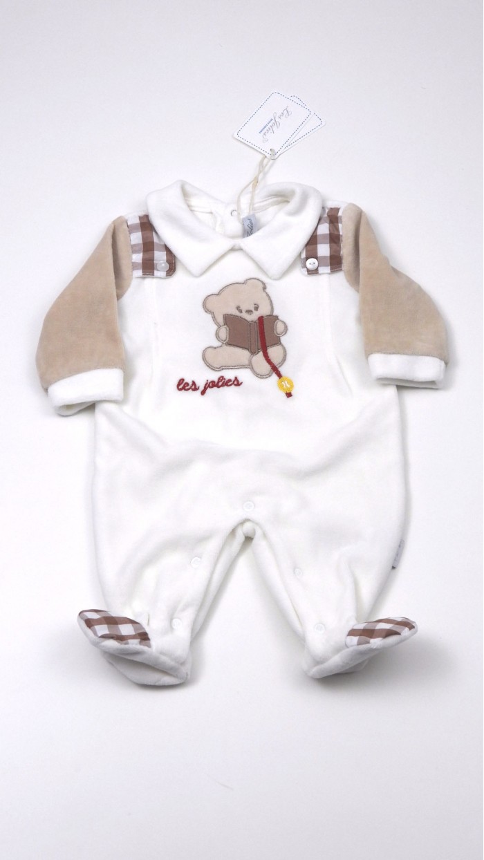 Tutina Neonato Nascita Les Jolies LJ3442    