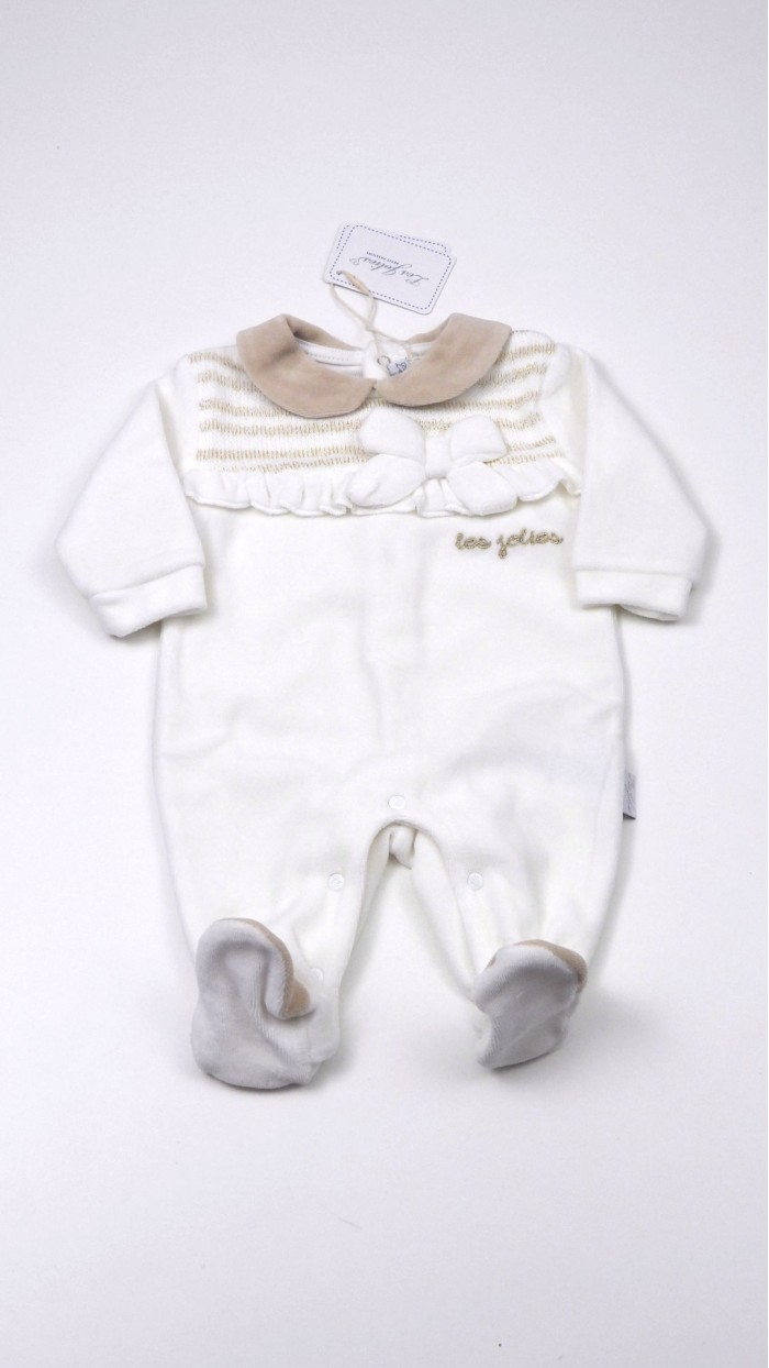 Tutina Neonata Nascita Les Jolies LJ244313
