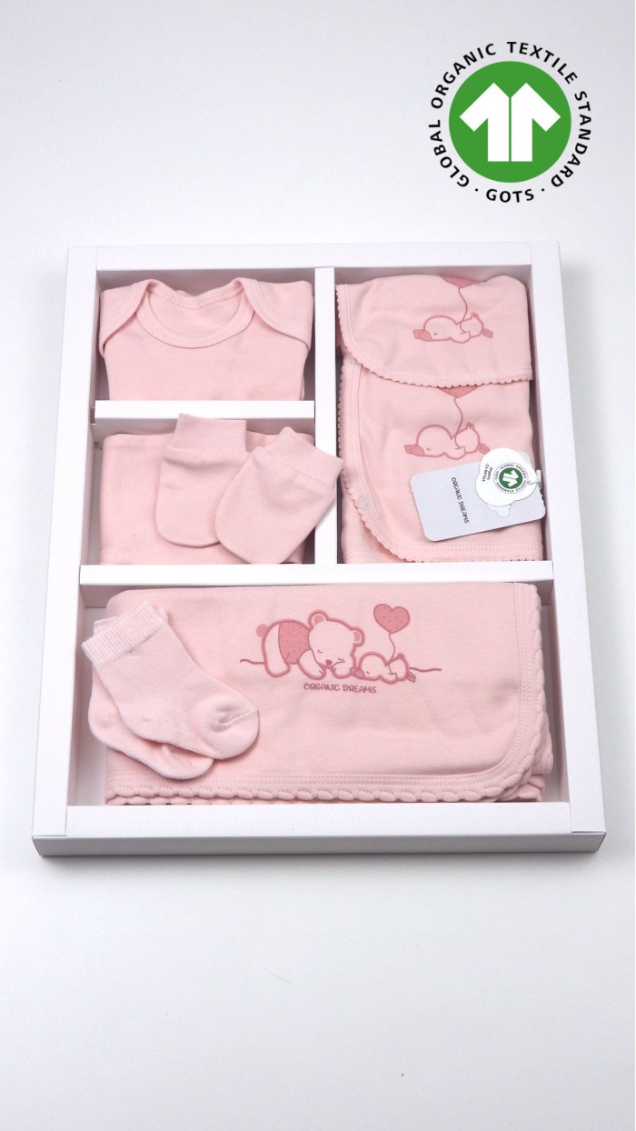 Bauletto Neonato Nascita Irge Baby 01R1