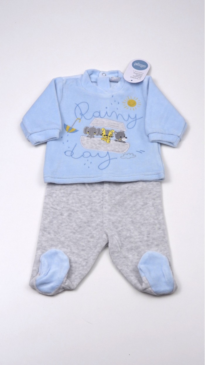 Completo Neonato Nascita Ellepi CO49991