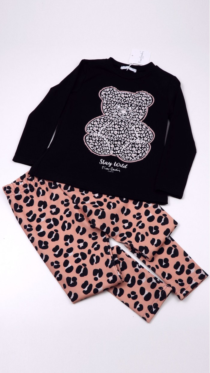 Abito e Leggings Bambina Pierre Cardin PC4944