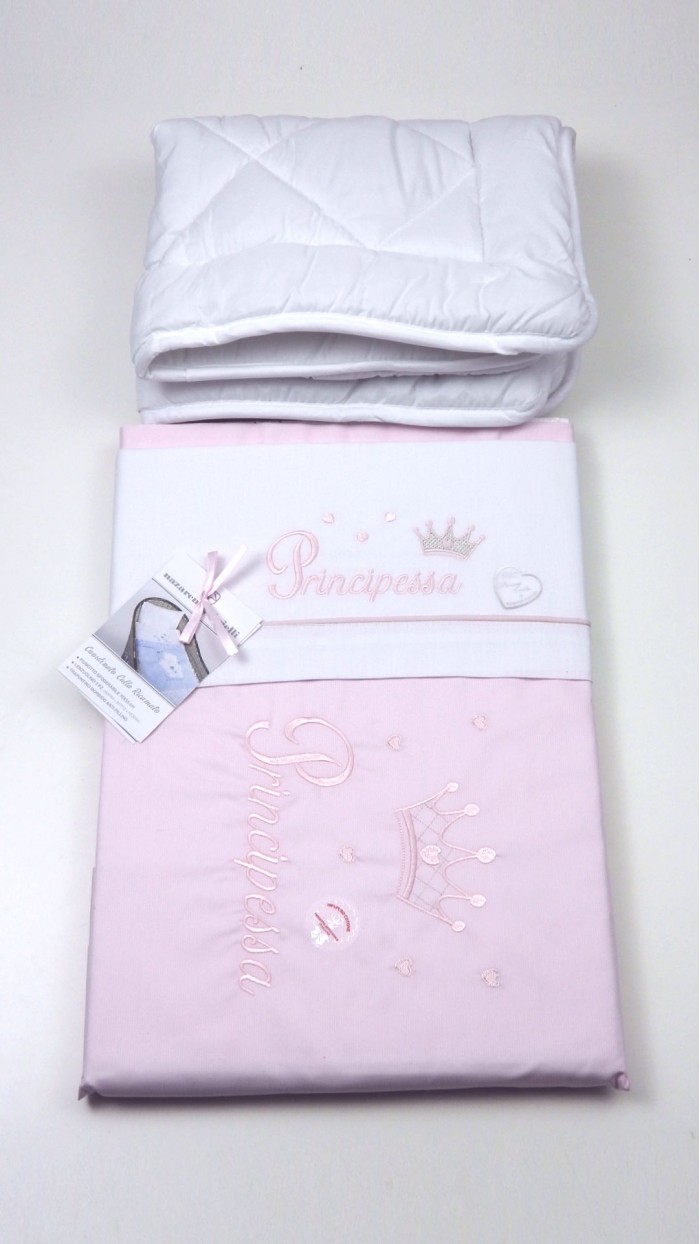 Coordinato Culla Nazareno Gabrielli Principessa NG300242