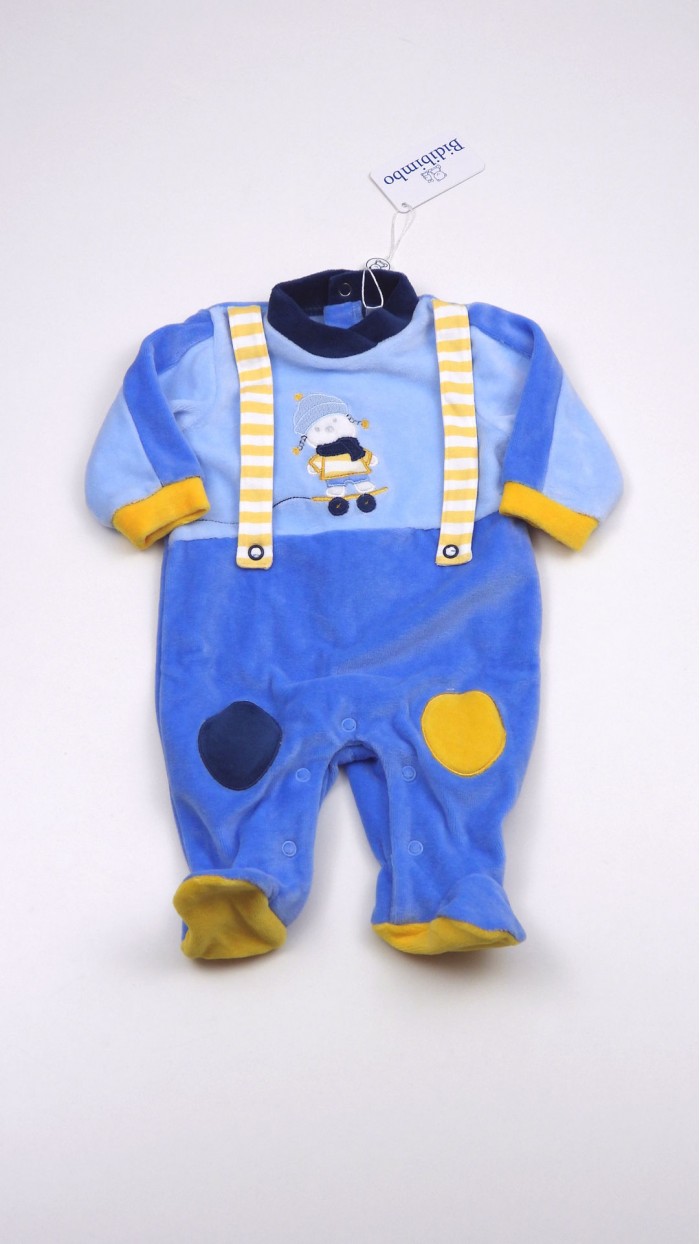 Tutina Neonato Nascita Bidibimbo T16801
