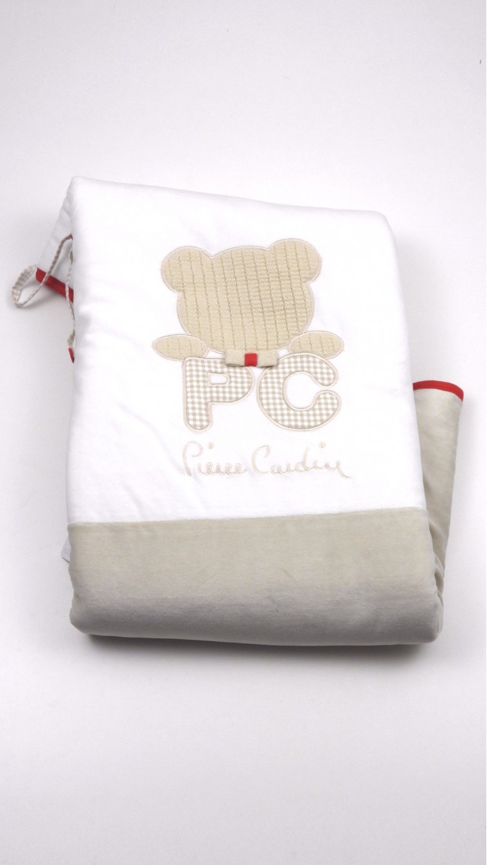 Coperta Neonato Culla Pierre Cardin PCCO6511