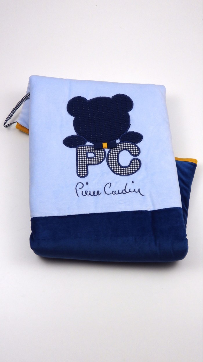 Coperta Neonato Culla Pierre Cardin PCCO6512