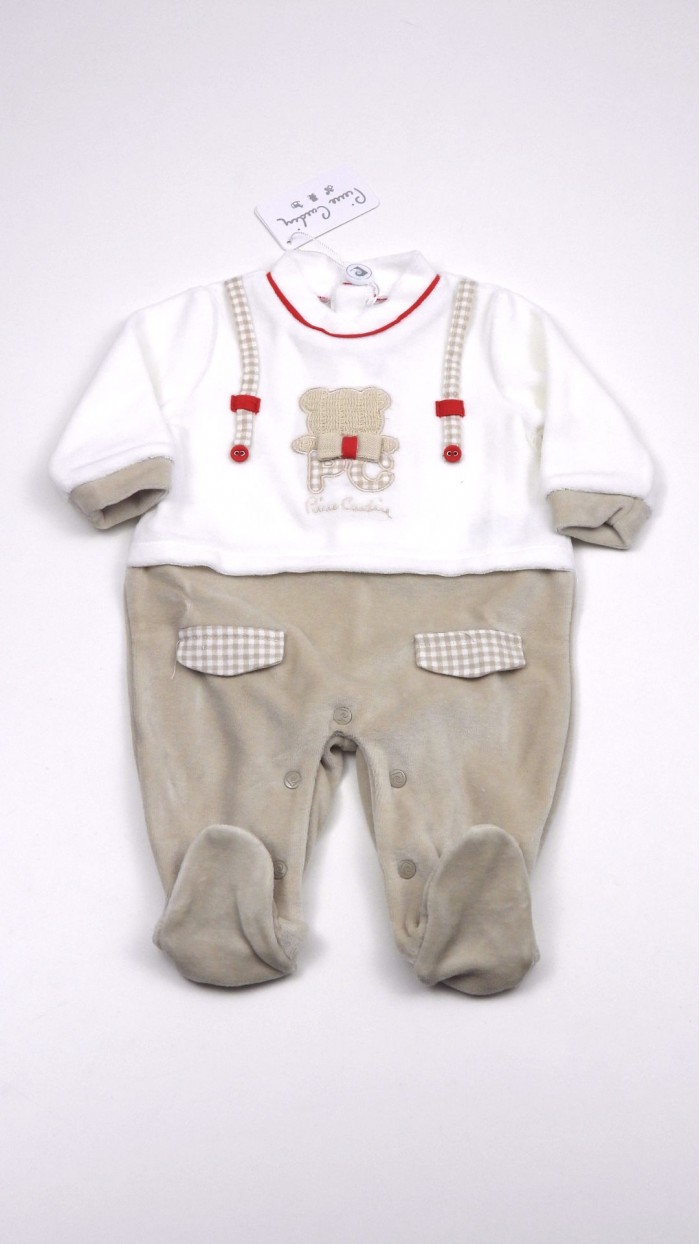 Tutina Neonato Nascita Pierre Cardin PCT5802