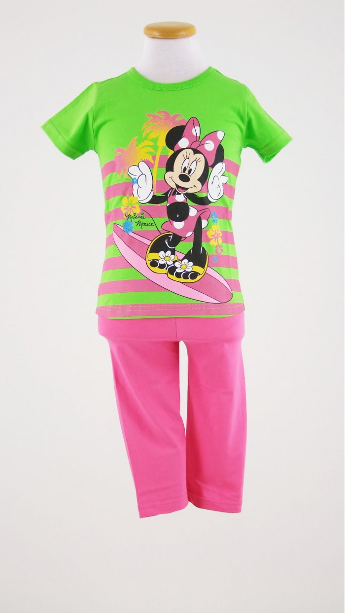 Completo Bambina Disney K0081