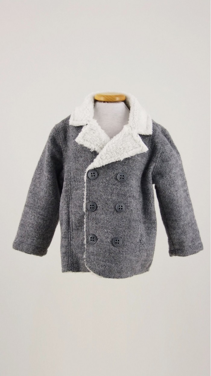 Cappotto Neonato TDM Mini L1522