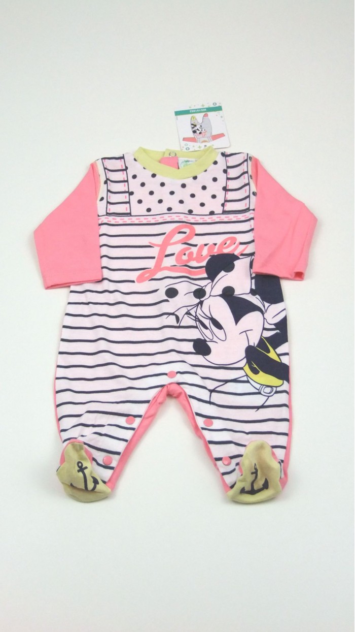 Tutina Neonata Disney 1010821