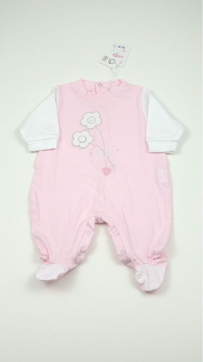 Tutina Neonata Will B 621061