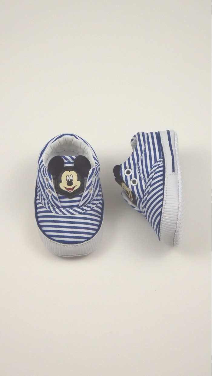 Scarpine Neonato Disney 44513