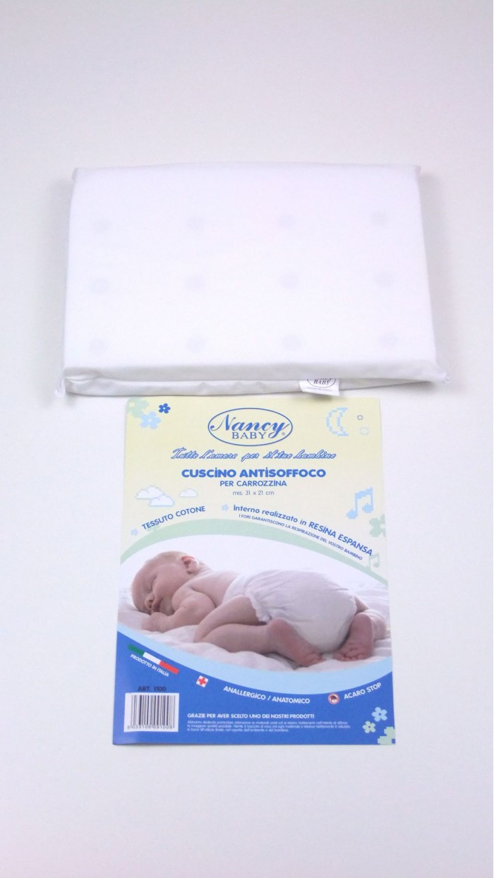Cuscino Culla Carrozzina 1100