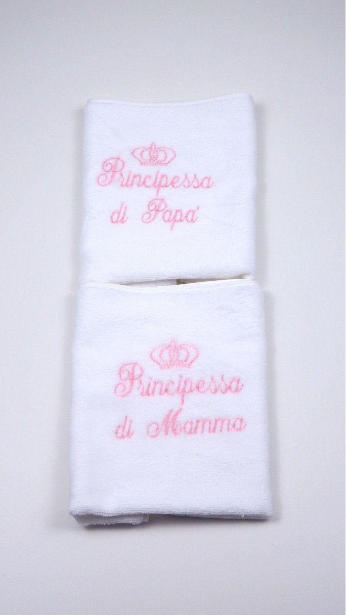 Asciugamano Principessa 15172