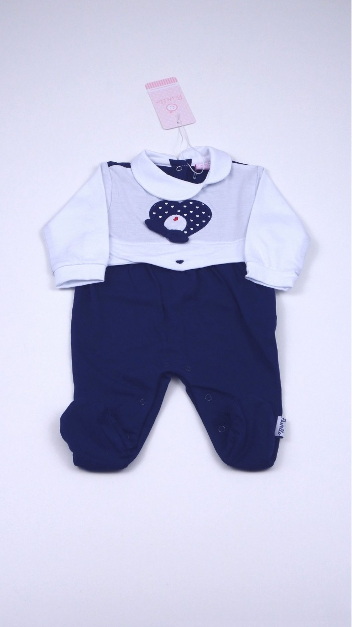 Tutina Pastello TJ03V2