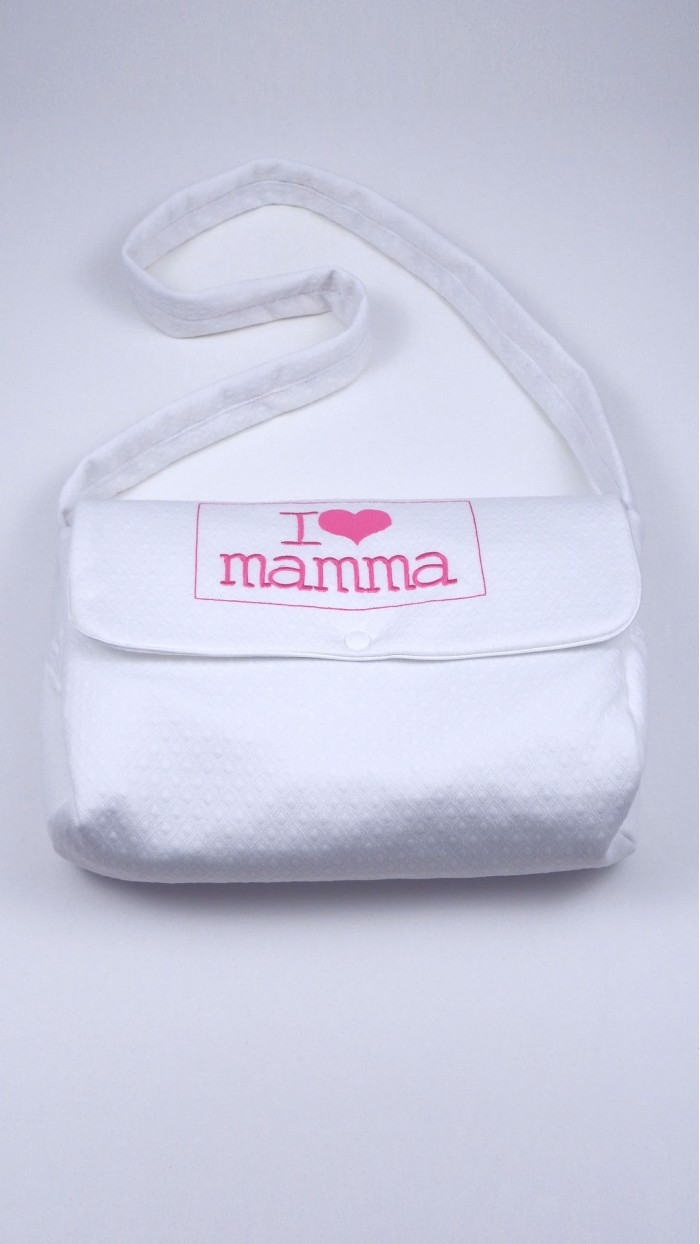 Borsa I Love Mamma 2121