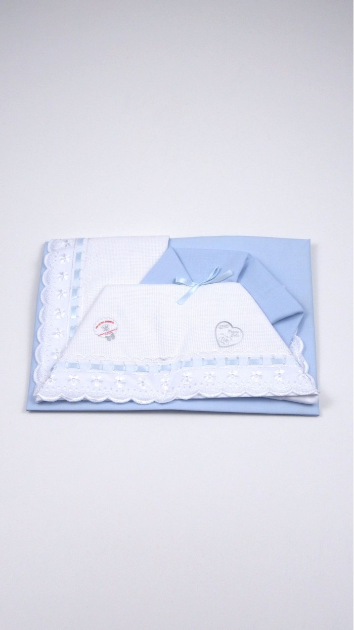 Lenzuola Piccole Emozioni 862
