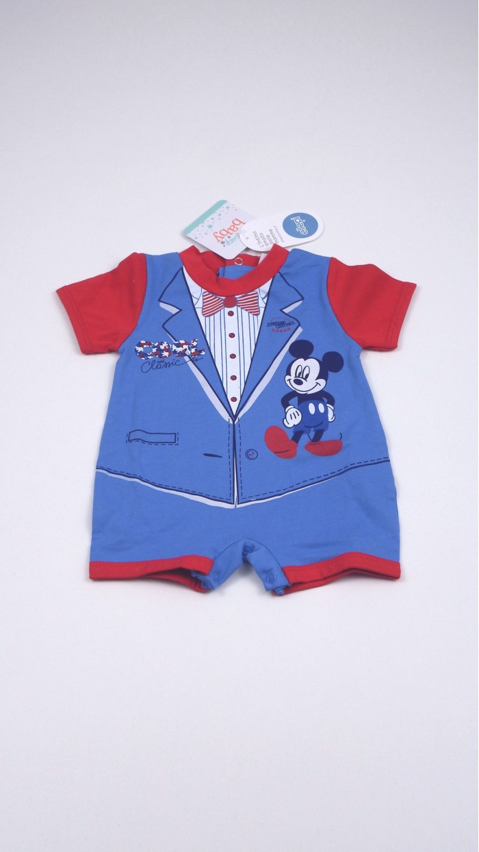 Pagliaccetto Disney WG8100LM2