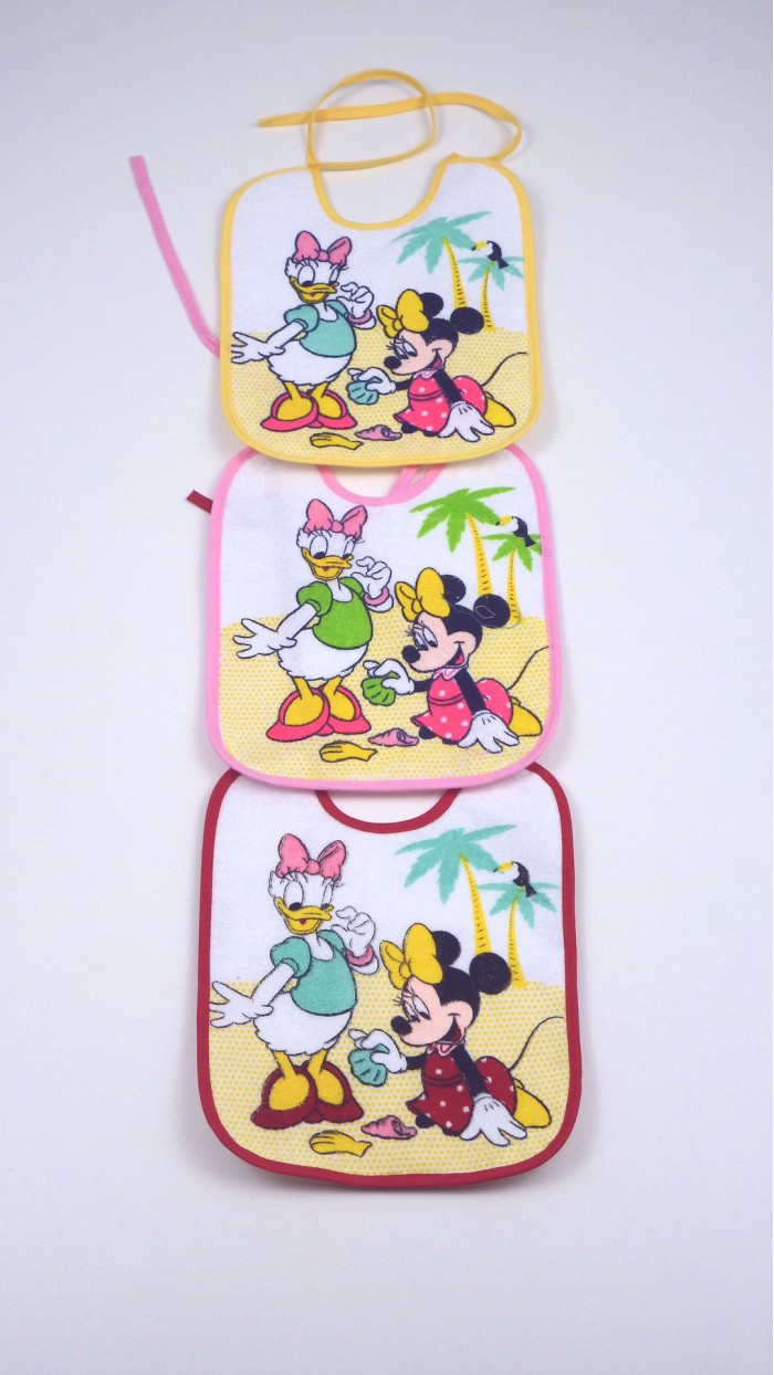 Bavaglino Disney WD95491