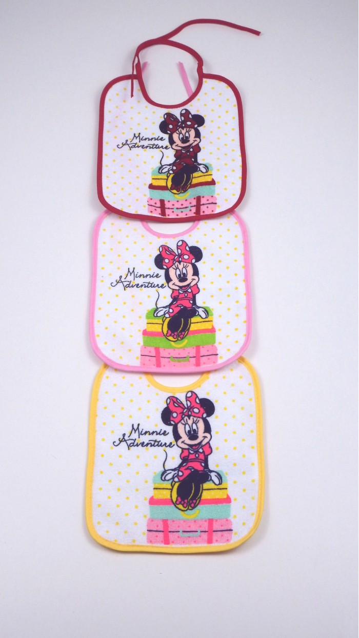 Bavaglino Disney WD95492 