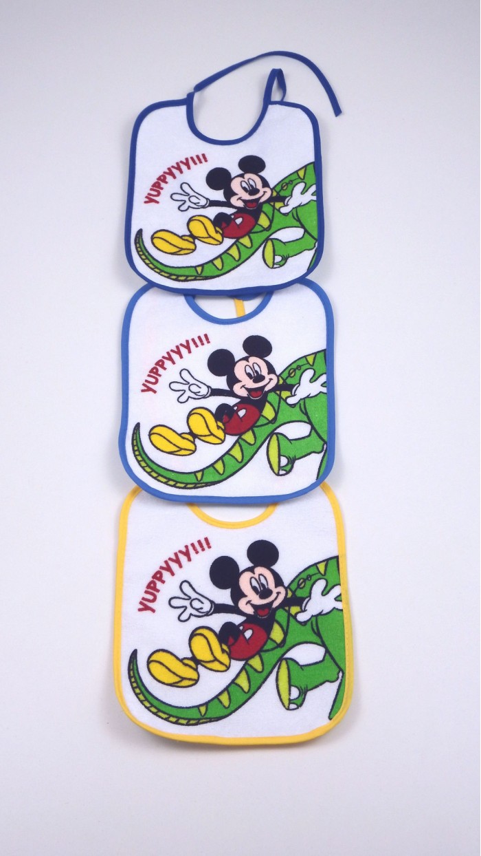 Bavaglino Disney WD95531A