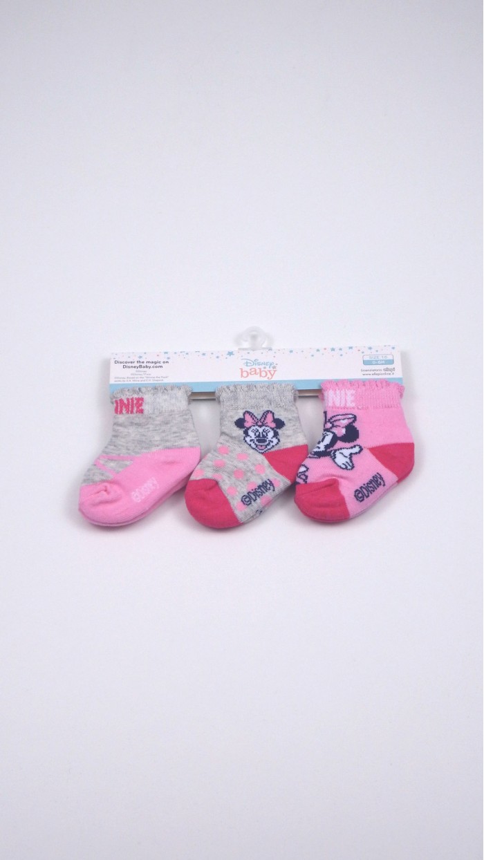 Calze Neonato Disney W200012  