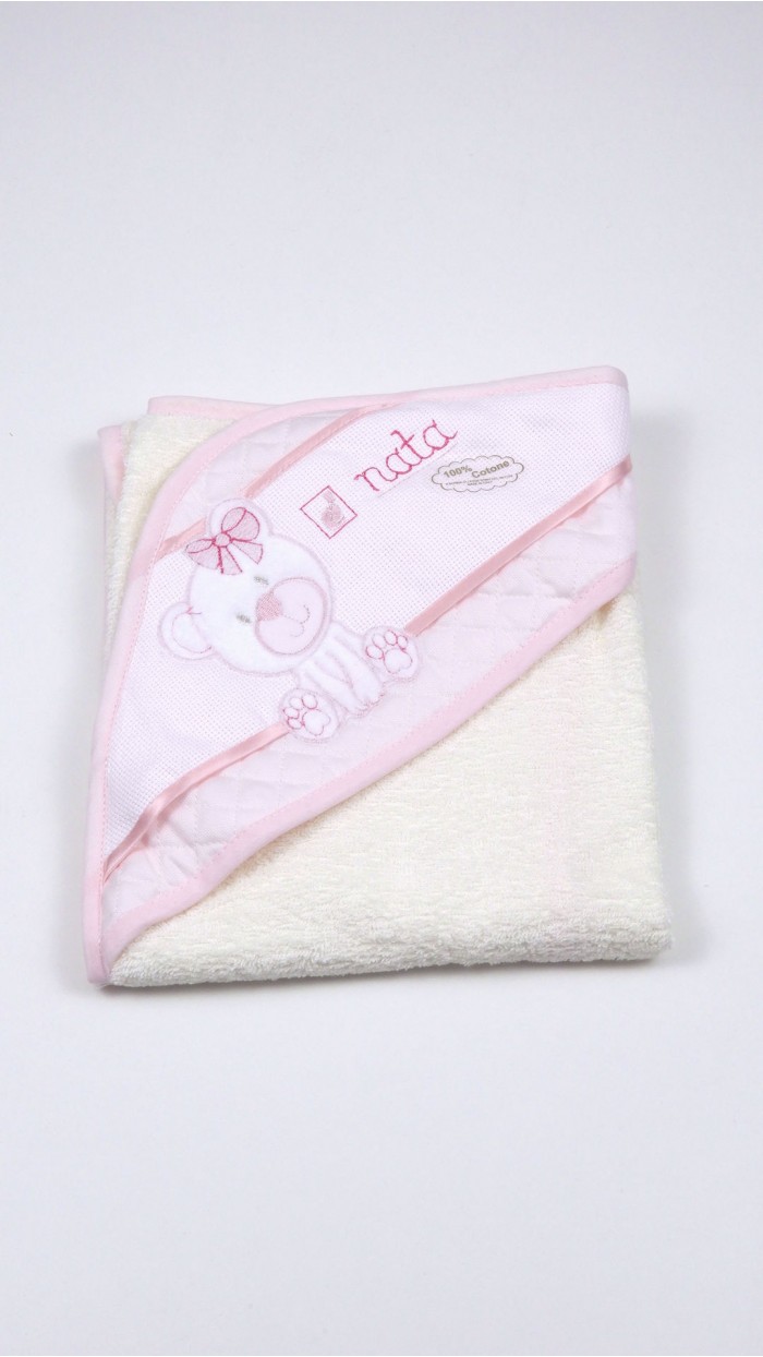 Accappatoio Nancy Baby 4931