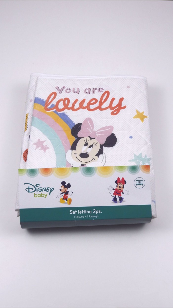 Coordinato Disney DTF01
