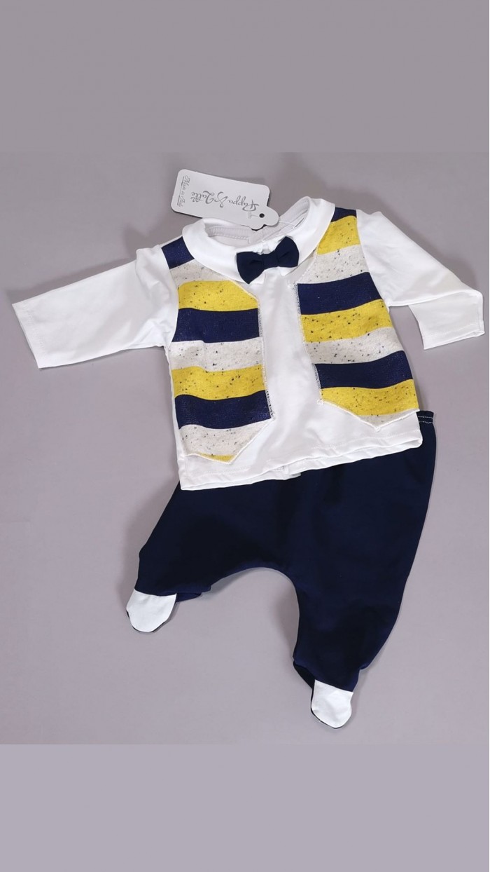 Completo Neonato Pappa e Latte 104