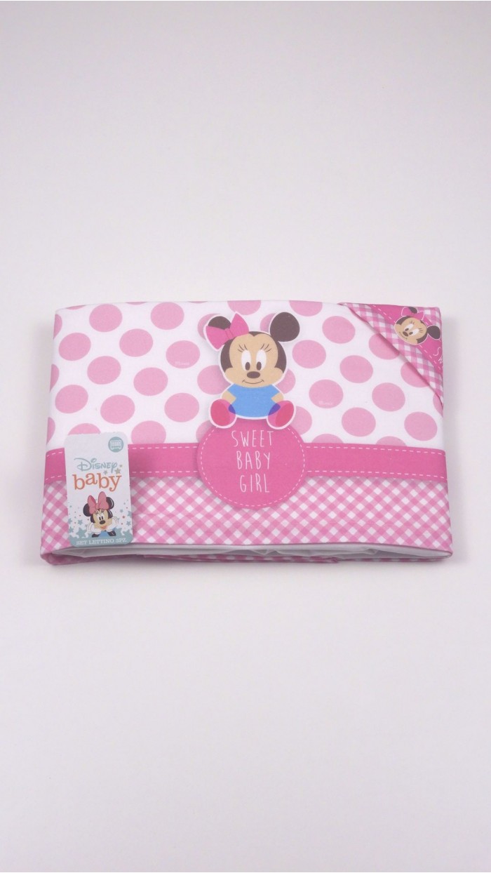 Lenzuola Disney EL02541