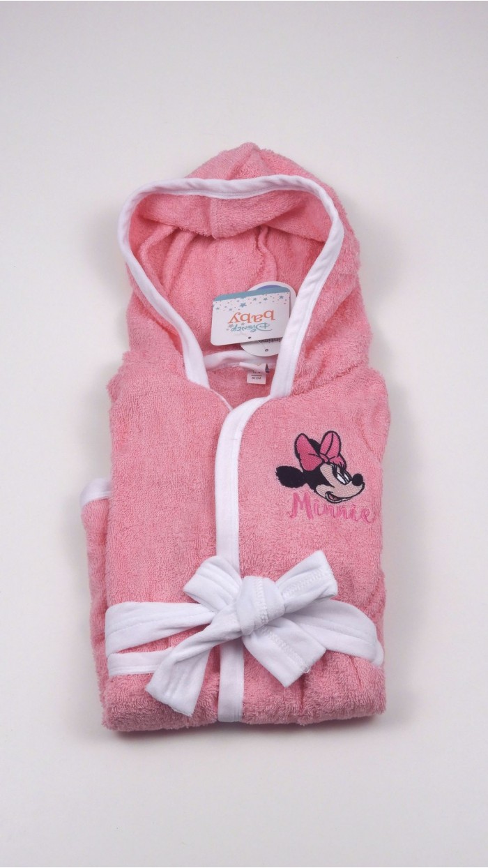 Accappatoio Neonato Disney ELLWB7012
