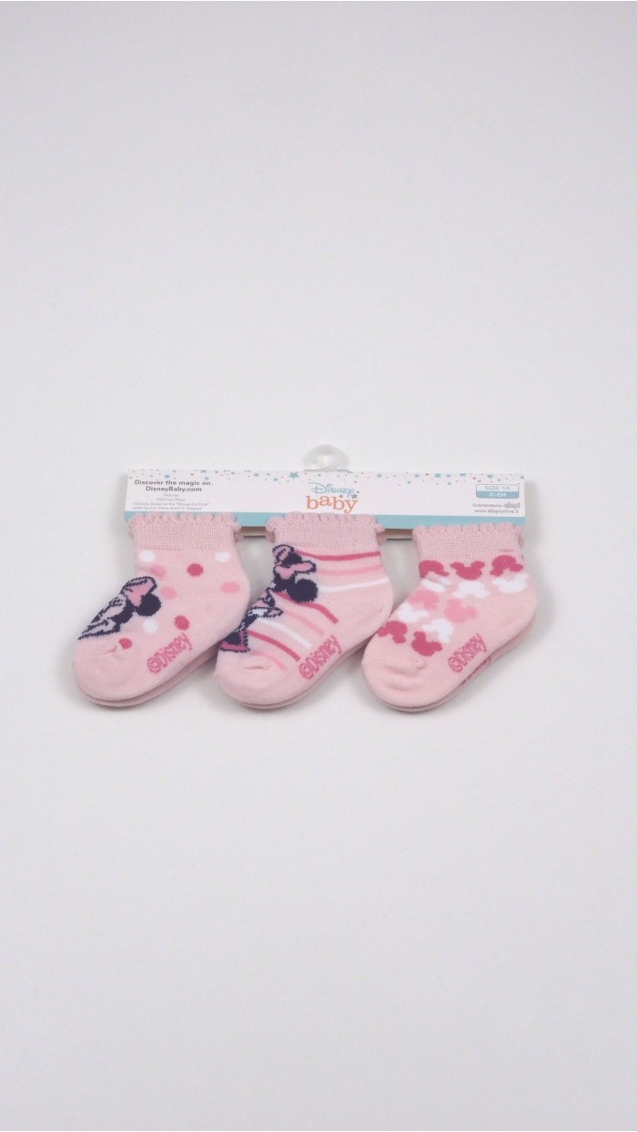Calze Neonato Disney F220081