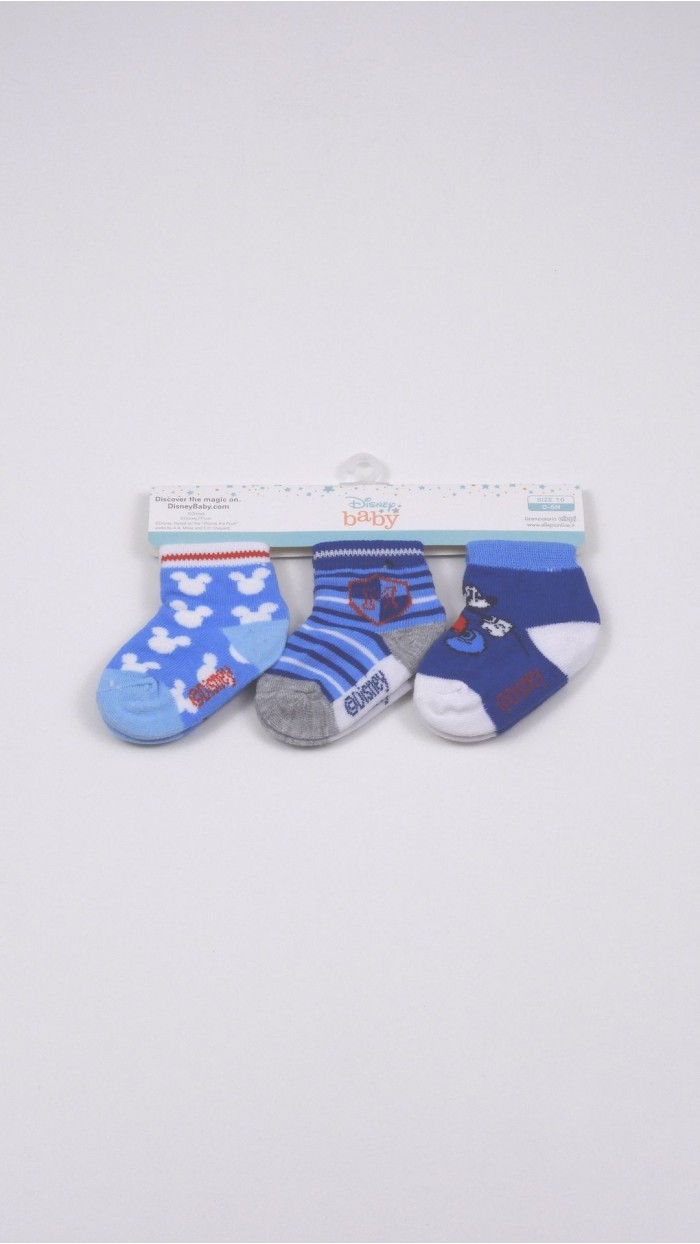 Calze Neonato Disney F2201012 