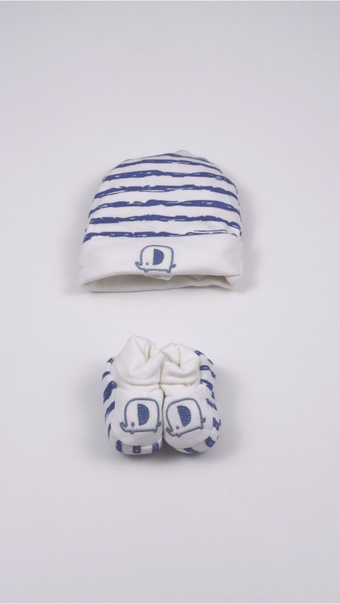 Cuffia Calze Nancy Baby 16961