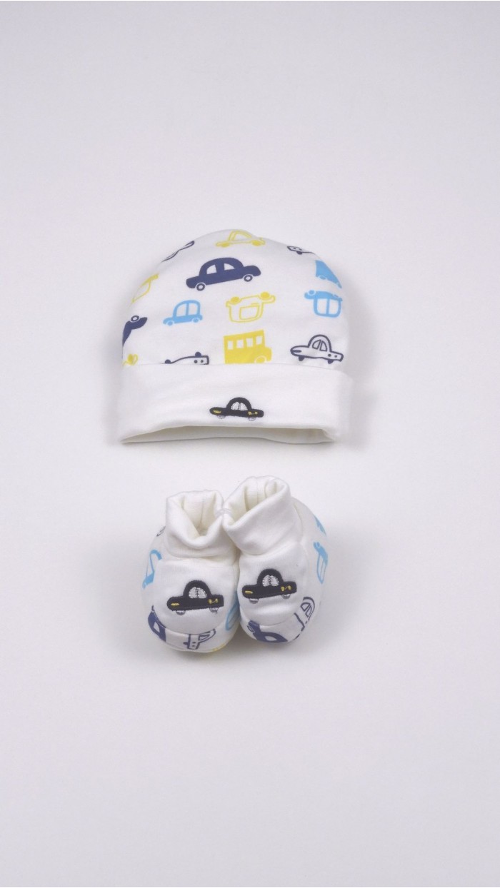 Cuffia Calze Nancy Baby 16963