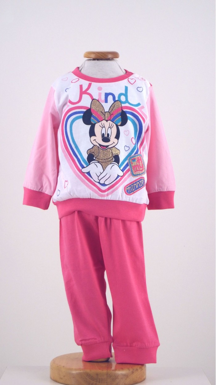 Pigiama Neonata Disney WI41251