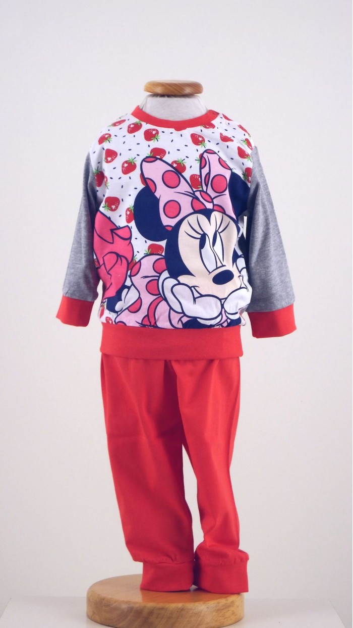 Pigiama Neonata Disney WI41261