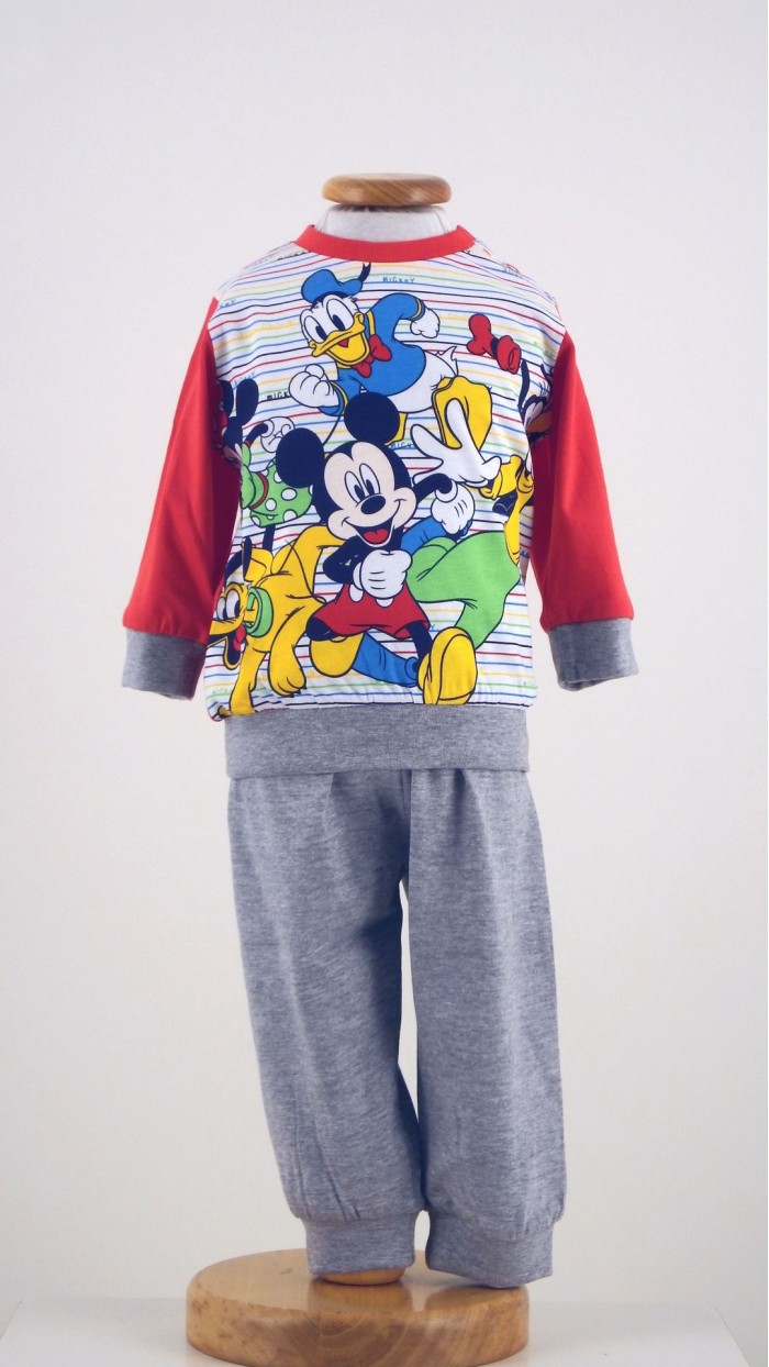 Pigiama Neonato Disney WI41281