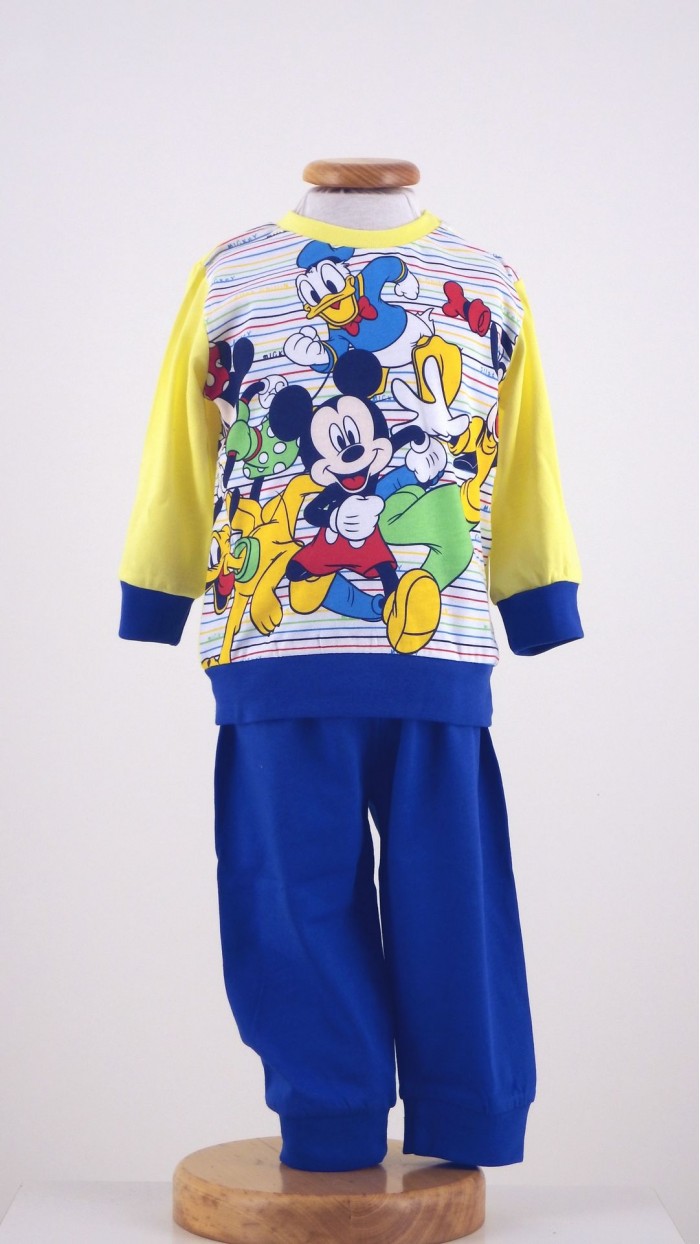 Pigiama Neonato Disney WI41282