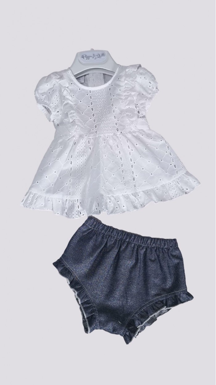 Abito Neonata Pappa e Latte 16AC